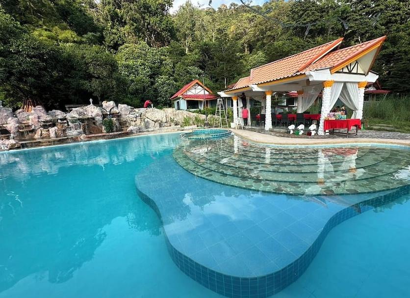 Pool Photo