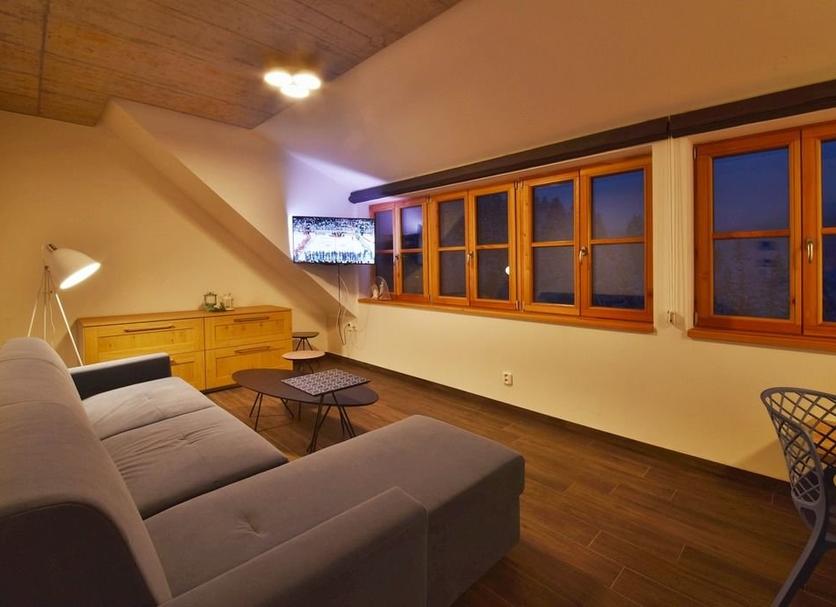 Living room Photo