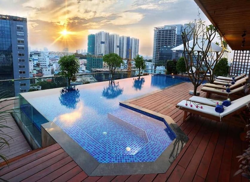 Pool Photo