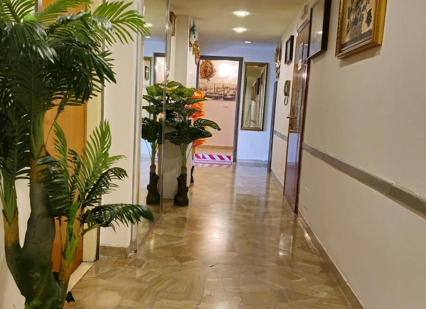 Hallway Photo