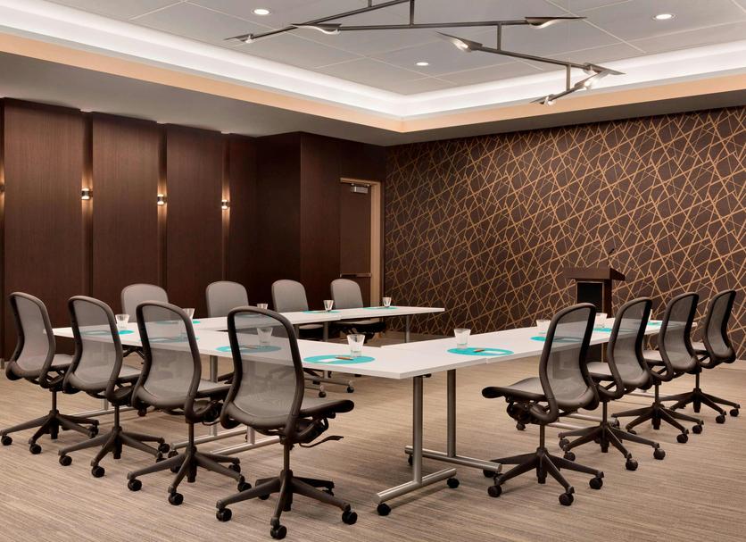 Conference room Photo