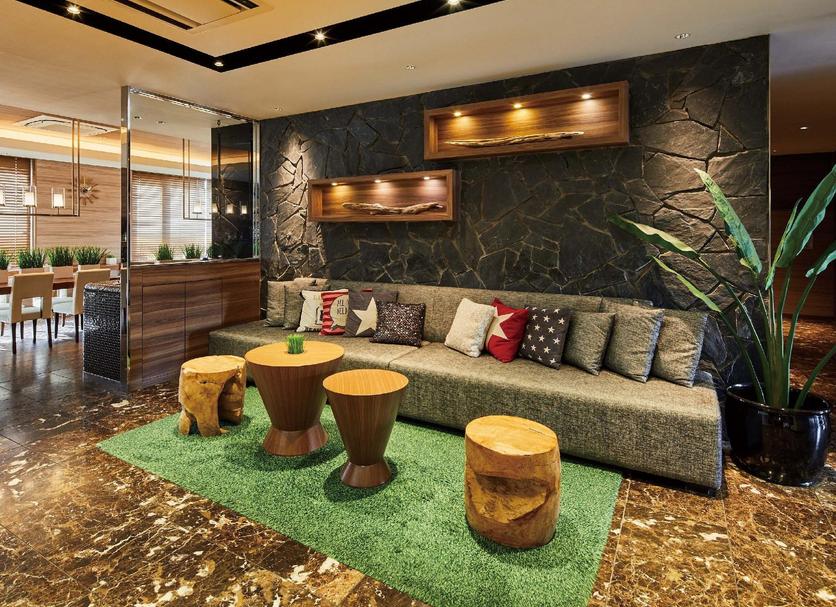 Lounge Photo