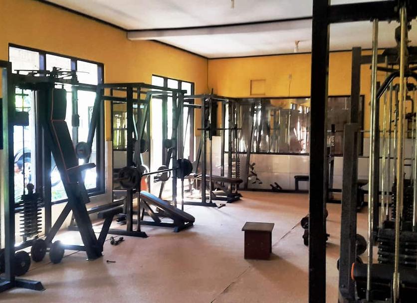 Gym Photo