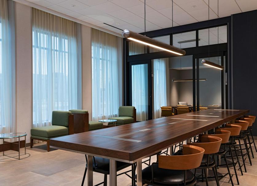 Conference room Photo
