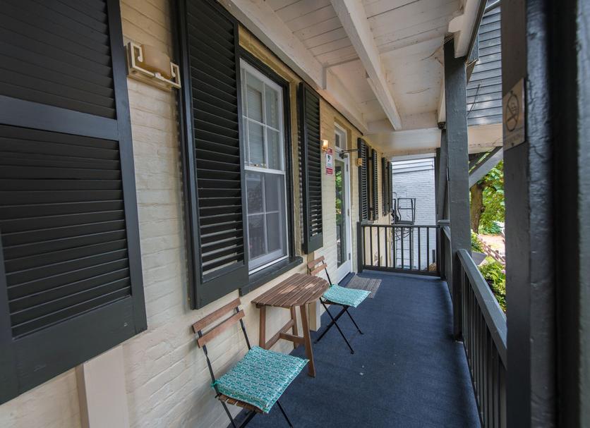 Balcony Photo