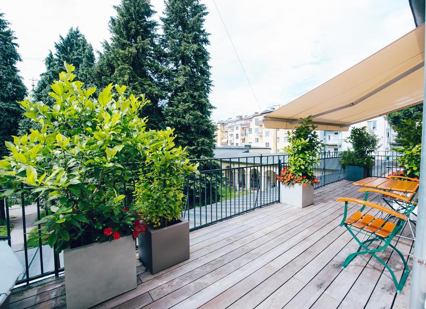 Balcony Photo