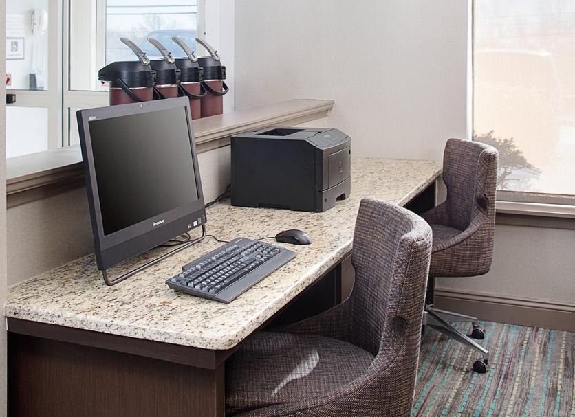Business center Photo
