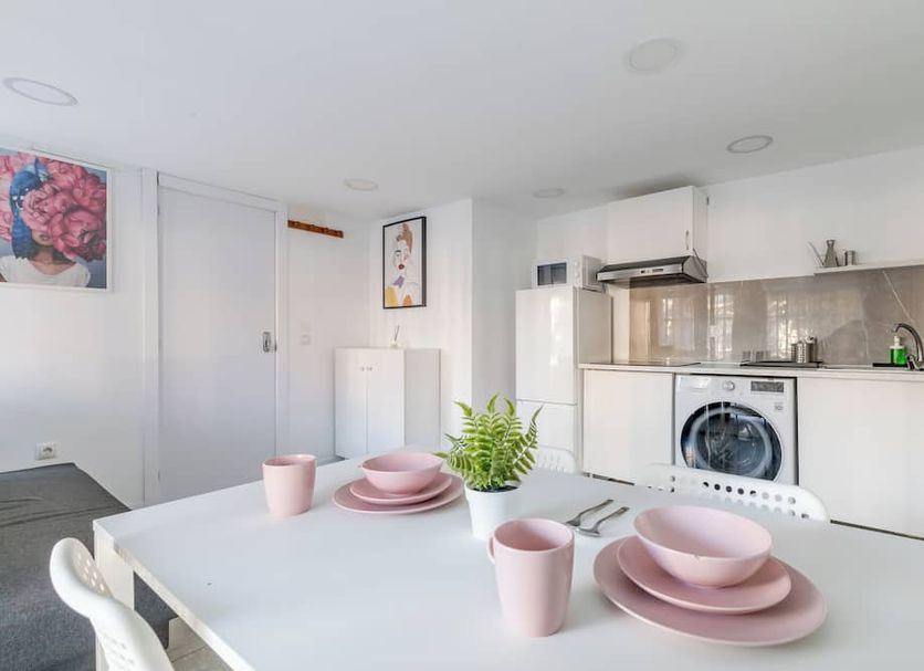 Dining room Photo