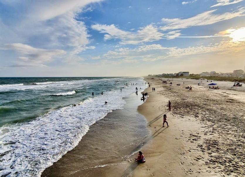 Beach Photo