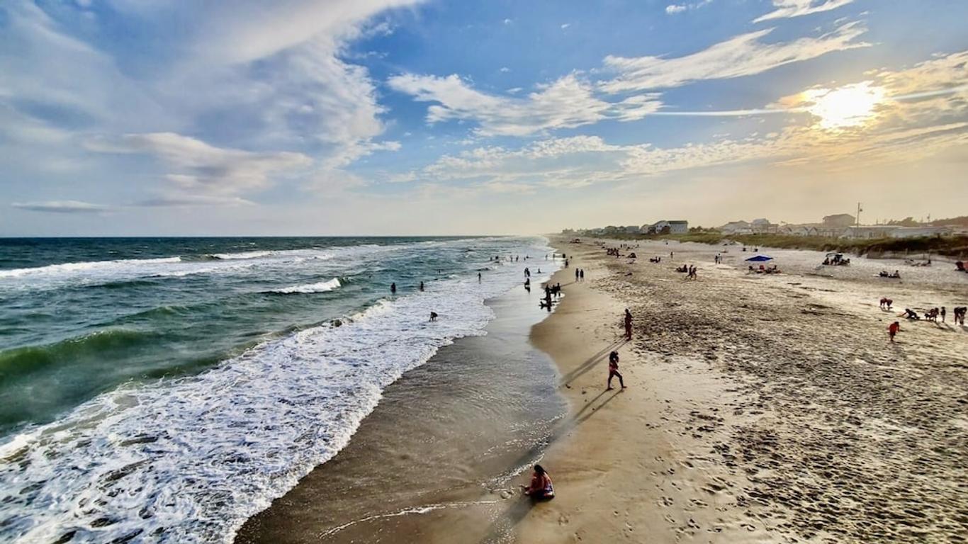 Oceanview Inn - Emerald Isle