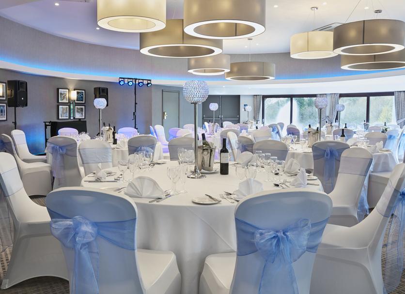 Banquet hall Photo
