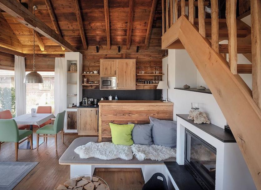 Living room Photo