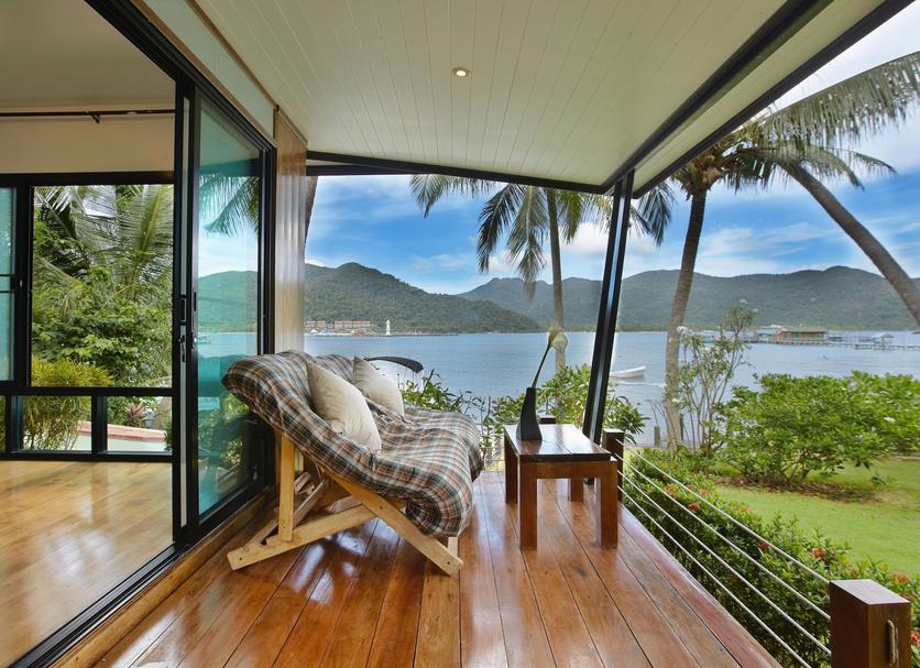 Balcony Photo