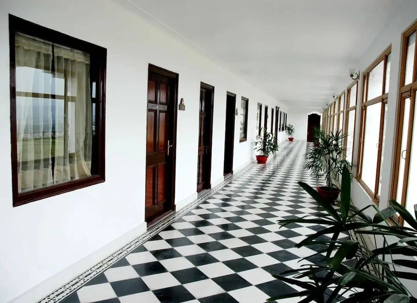 Hallway Photo