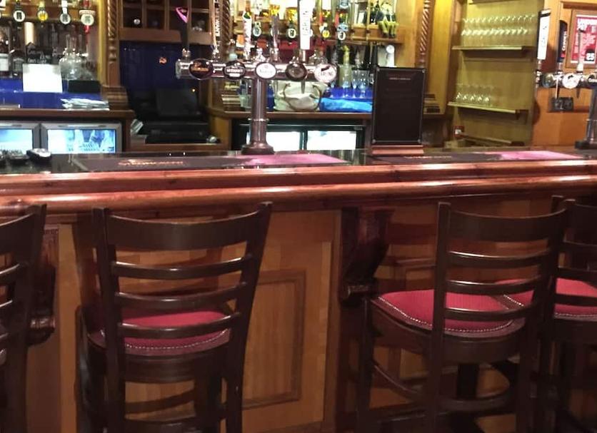 Bar Photo