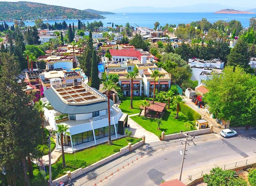 Outdoors view Photo