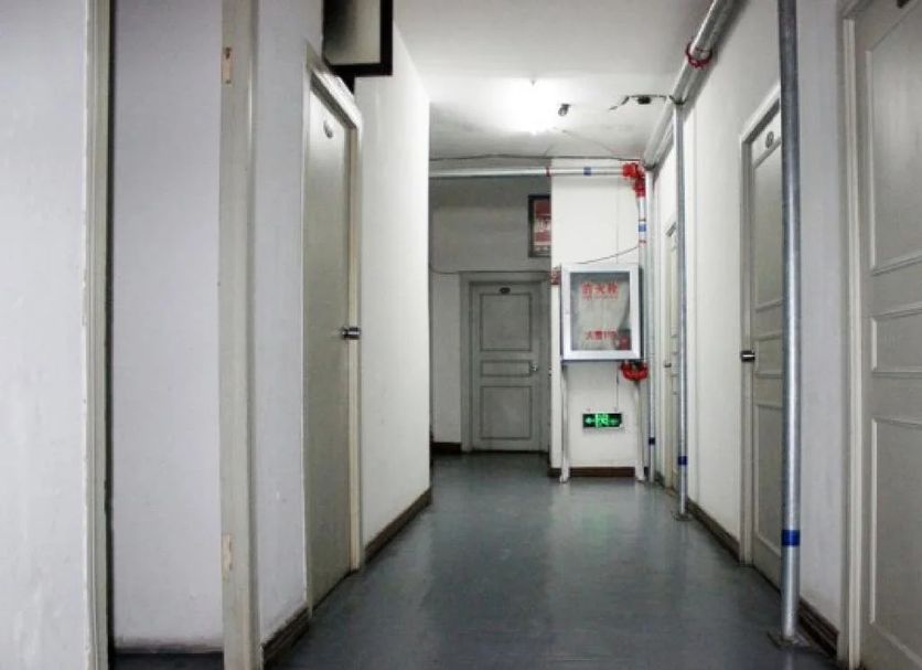 Hallway Photo