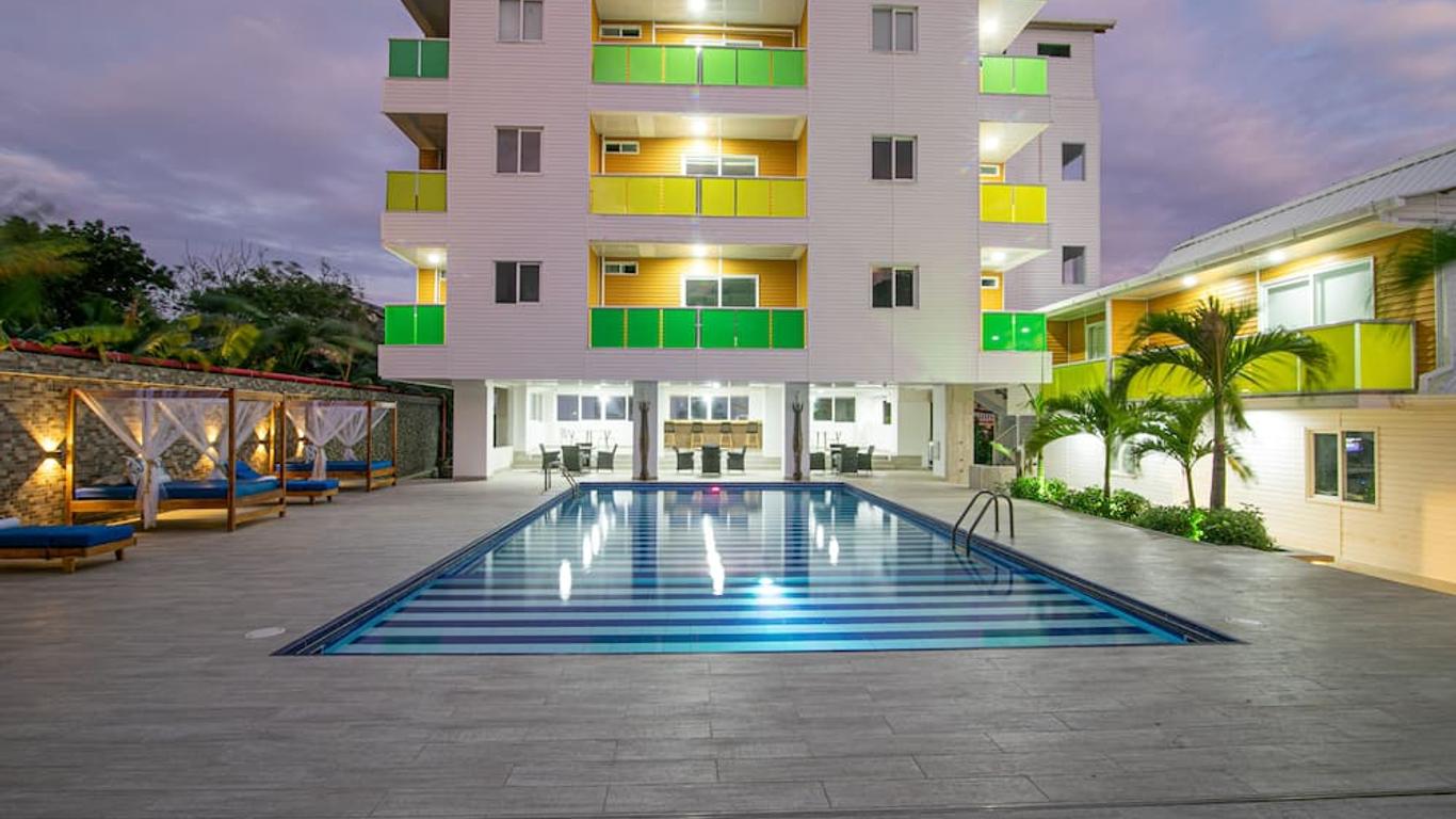 Caribbean Corals Hotel