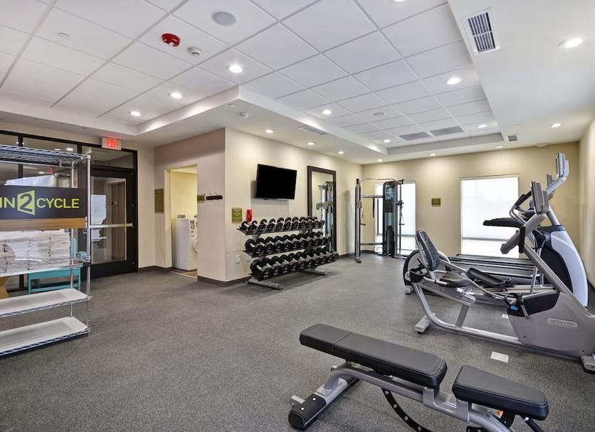 Gym Photo