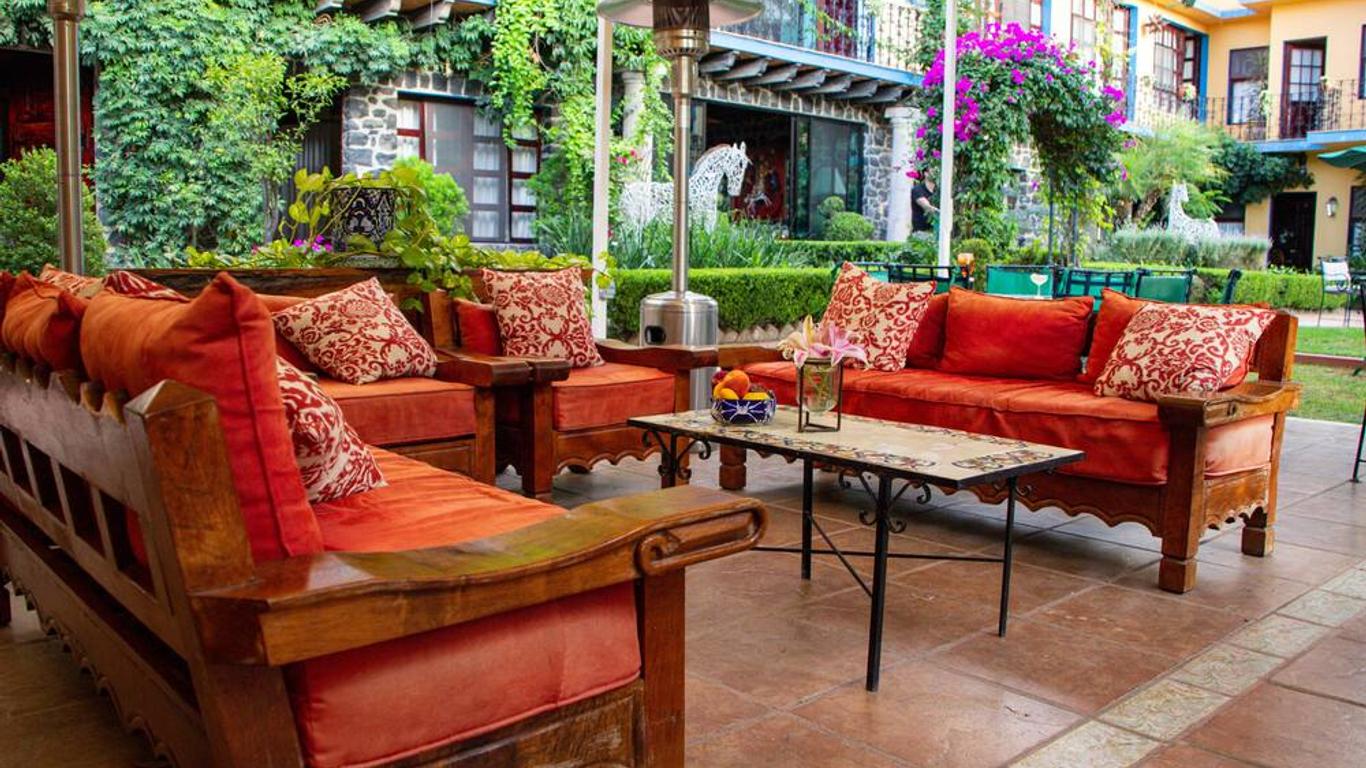 Hacienda de las Flores from $95. San Miguel de Allende Hotel Deals &  Reviews - KAYAK