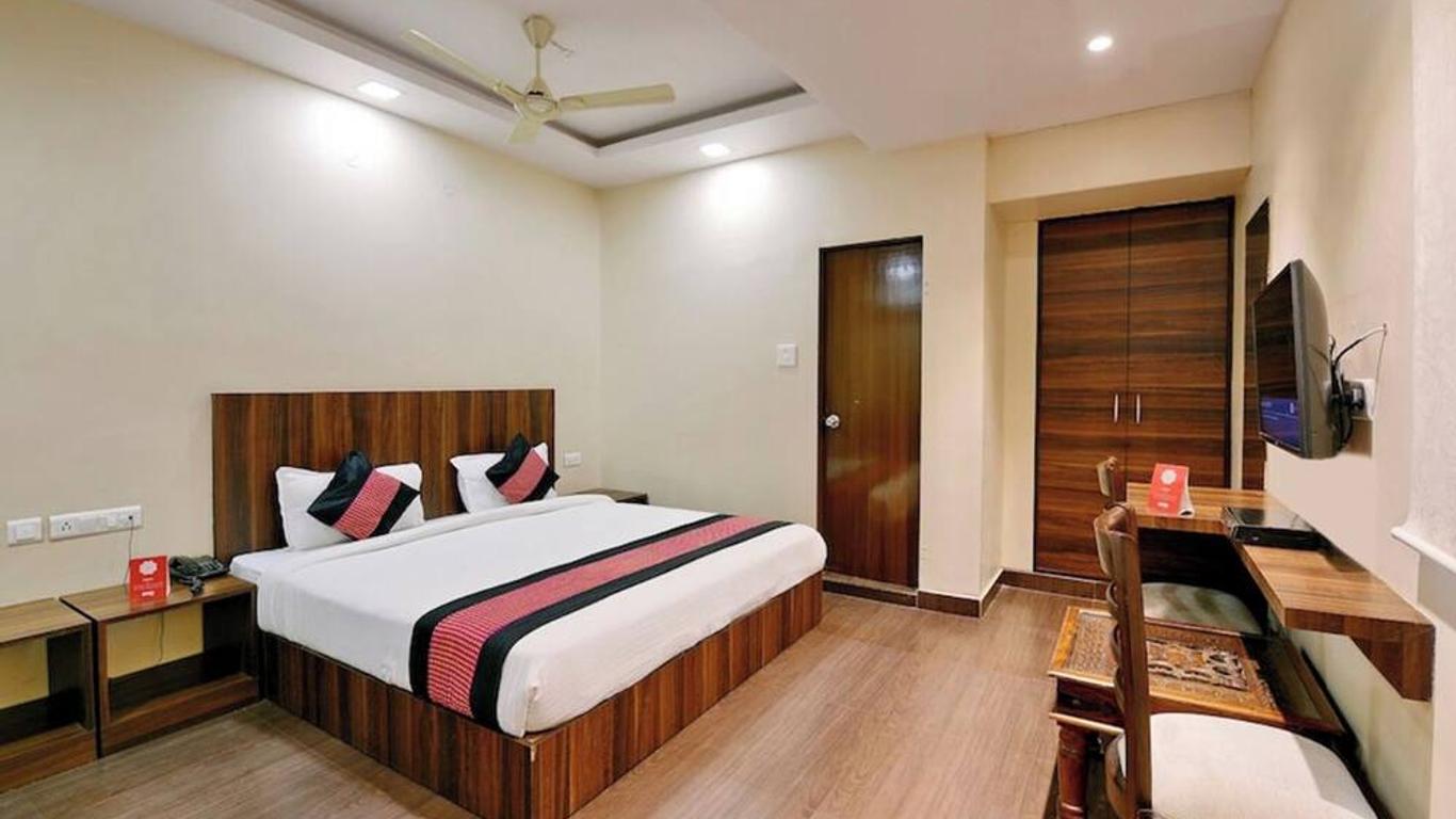 Hotel Rang Mahal Near Jaipur International Airport