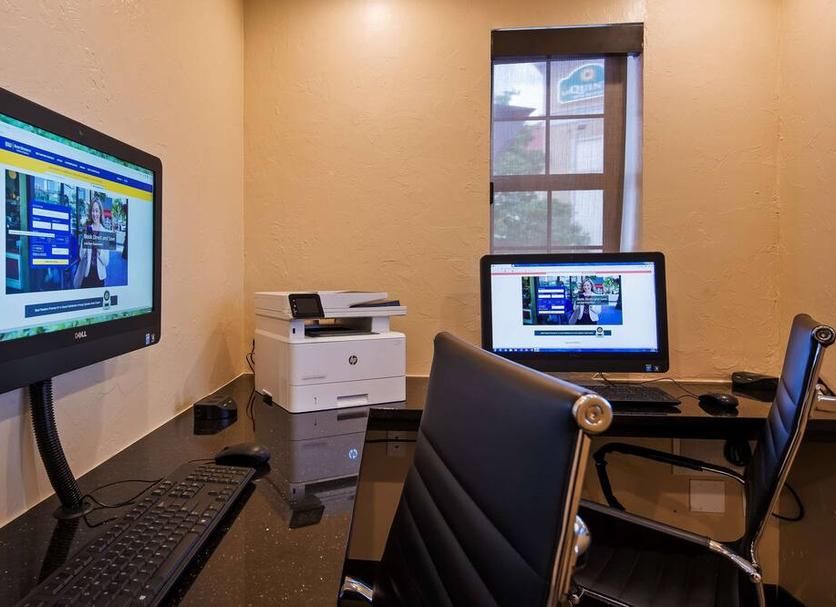 Business center Photo