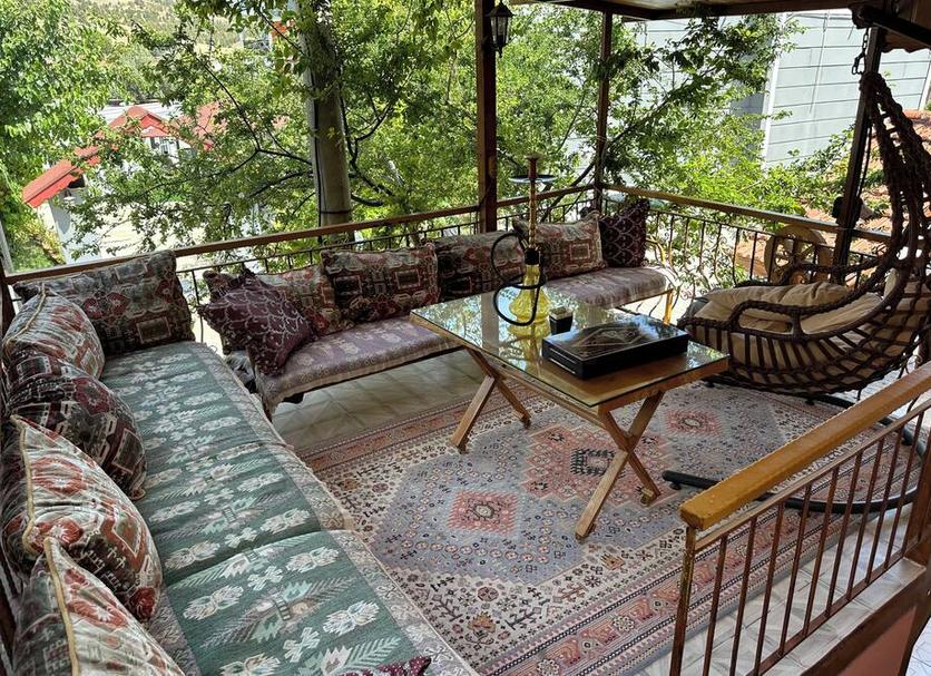 Balcony Photo