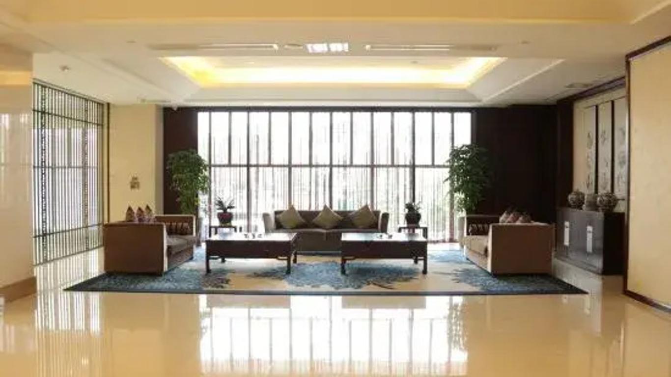 Xiangxuehai Hotel (Suzhou Youlian)