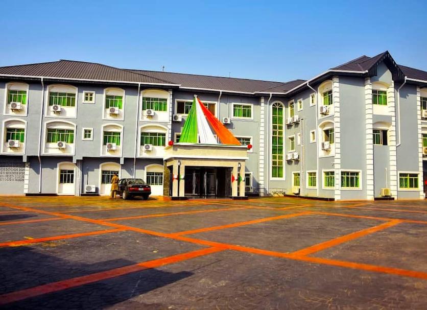Building Photo
