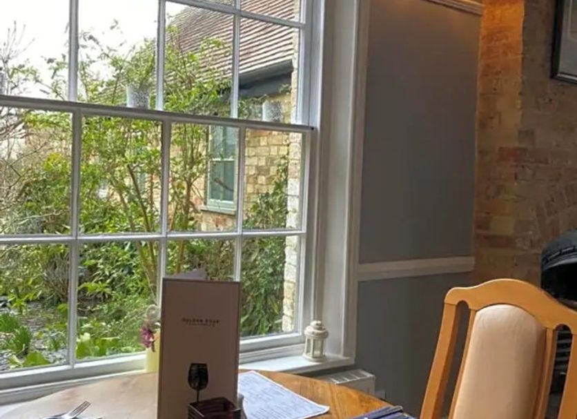 Dining room Photo