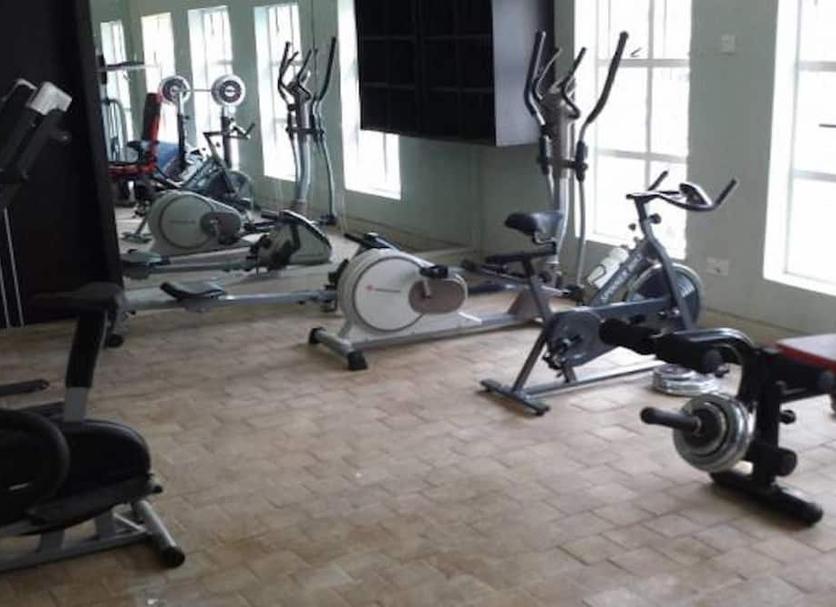 Gym Photo