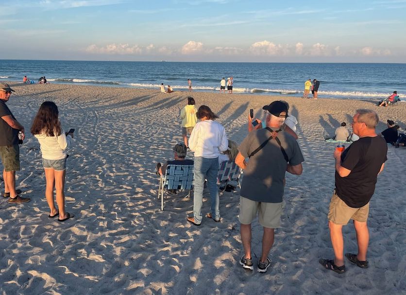 Beach Photo