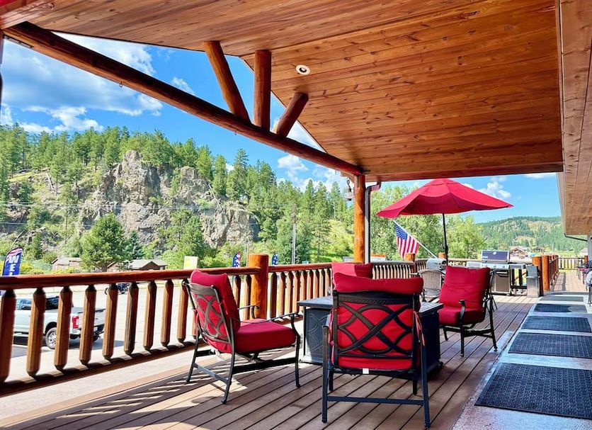 Balcony Photo