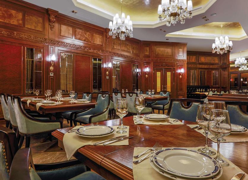 Restaurant Photo