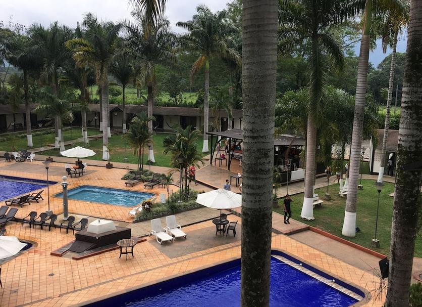 Pool Photo