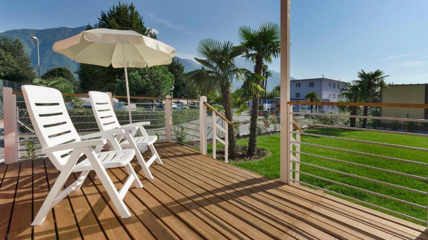 Camping Campofelice