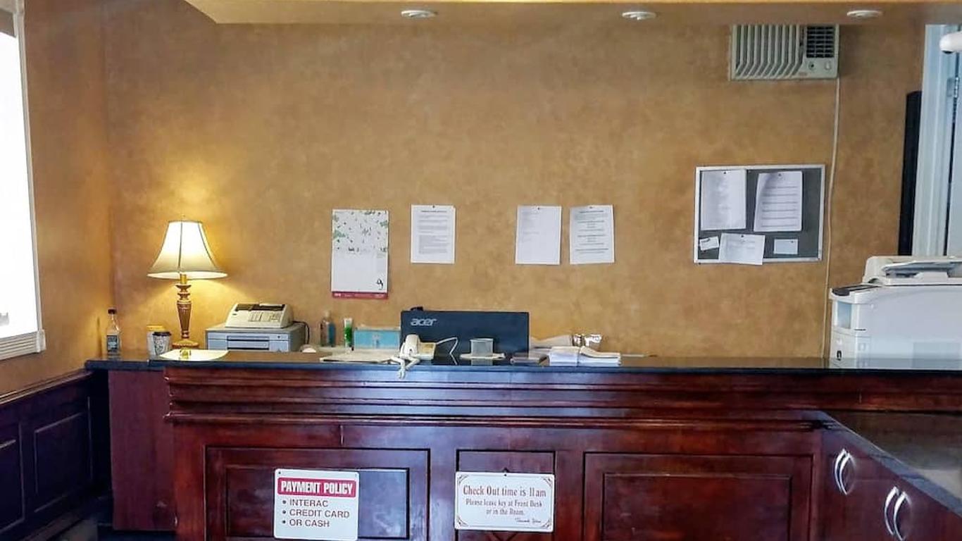 Alaskan Motel