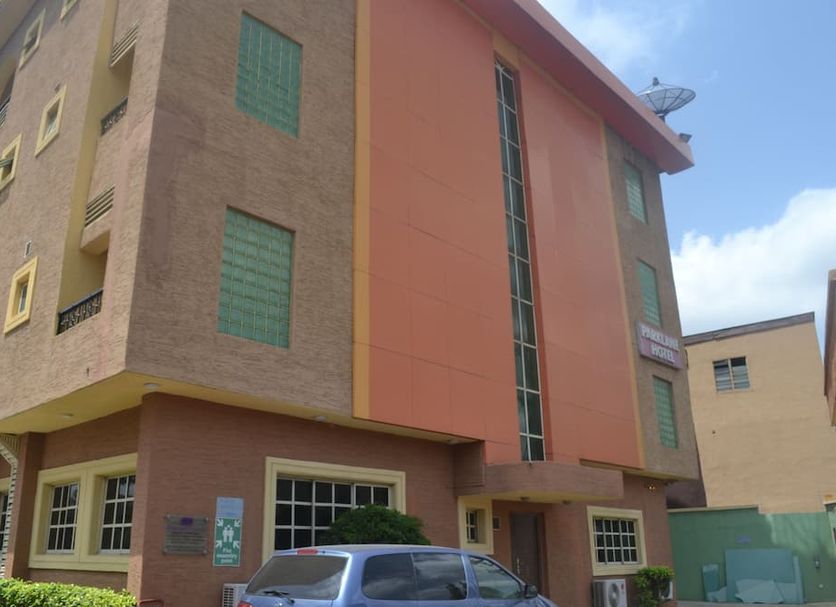 Building Photo