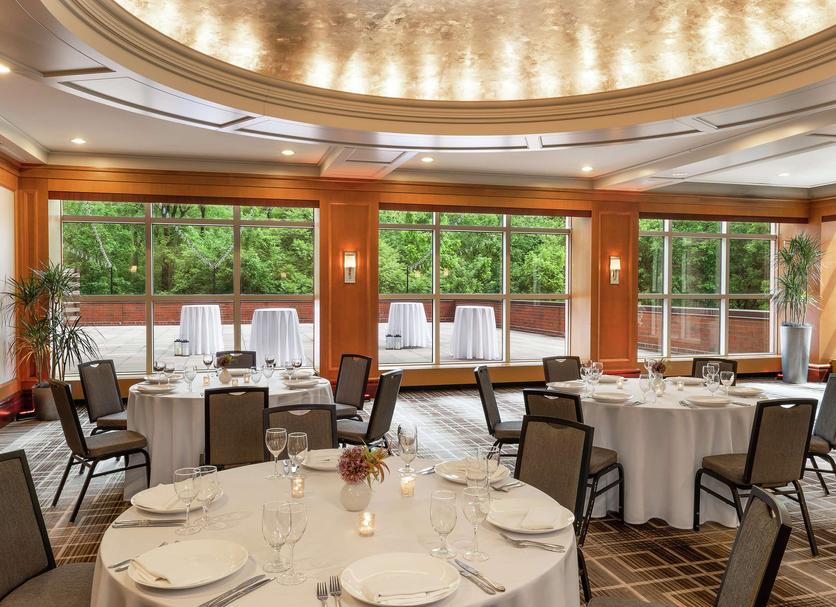 Banquet hall Photo