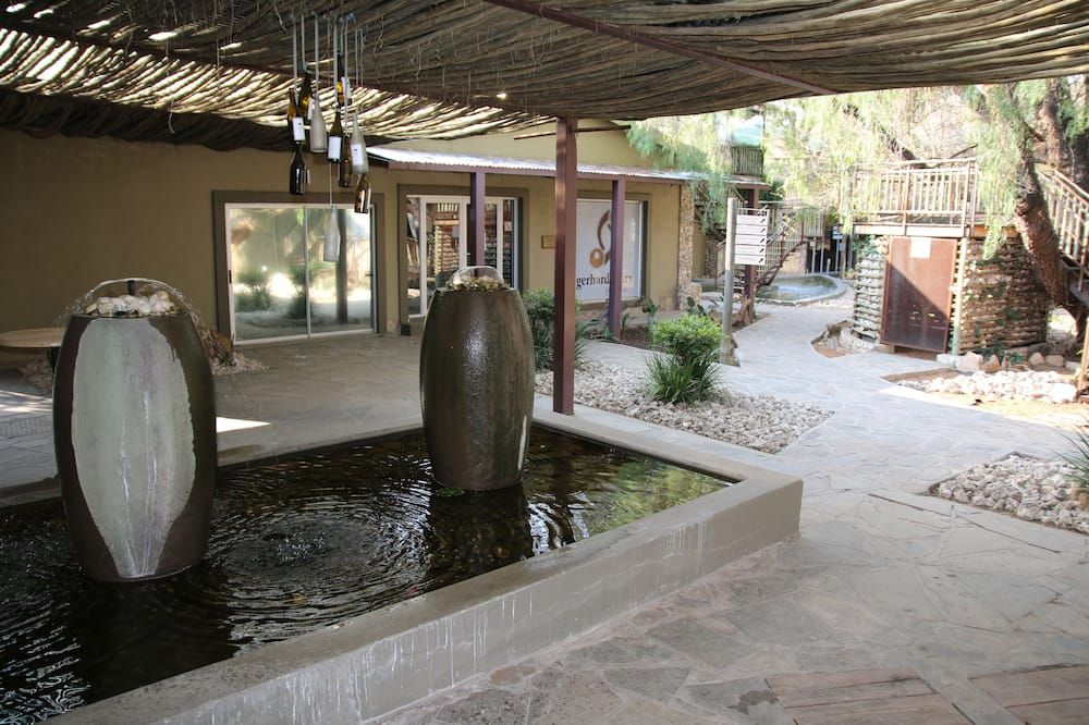 Outdoors view