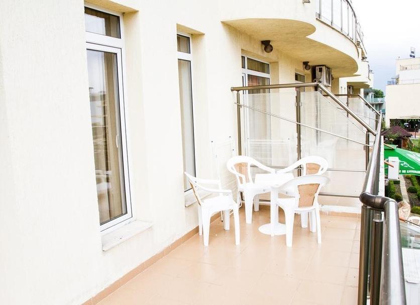 Balcony Photo