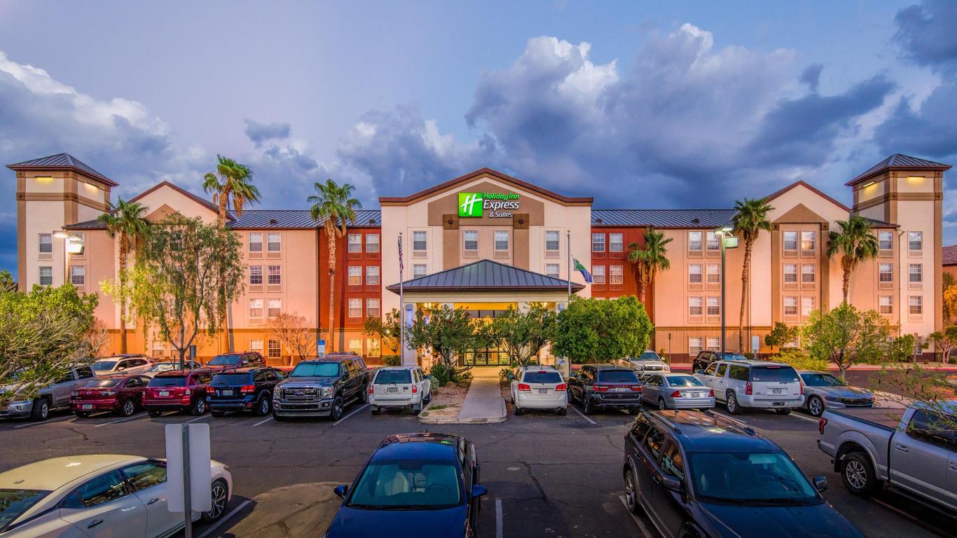Holiday Inn Express Hotel & Suites Phoenix-Airport, An Ihg Hotel