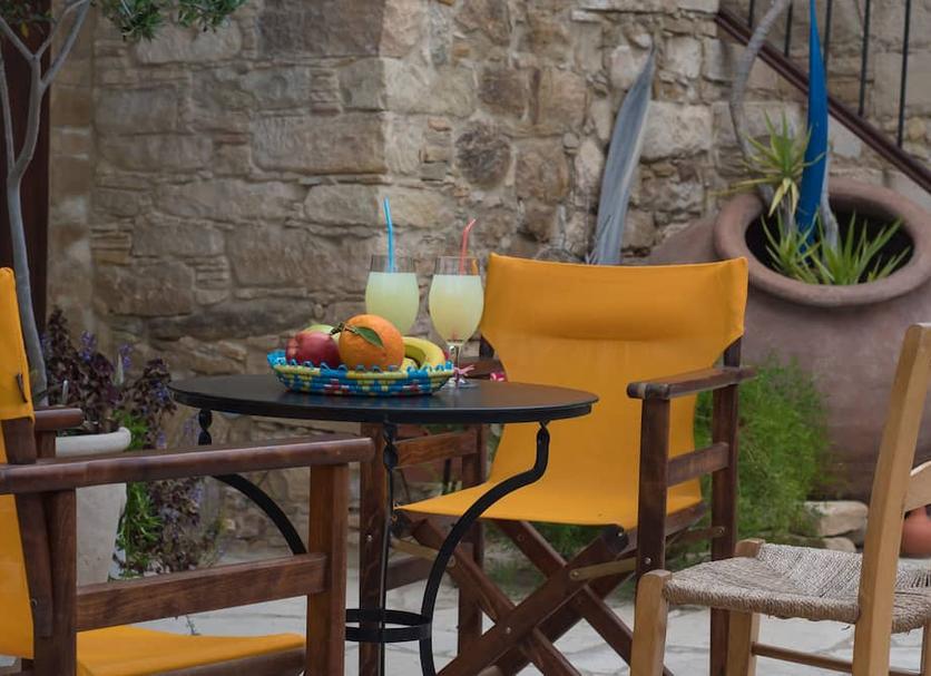 Patio Photo