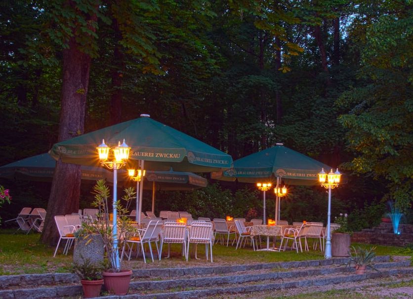 Patio Photo