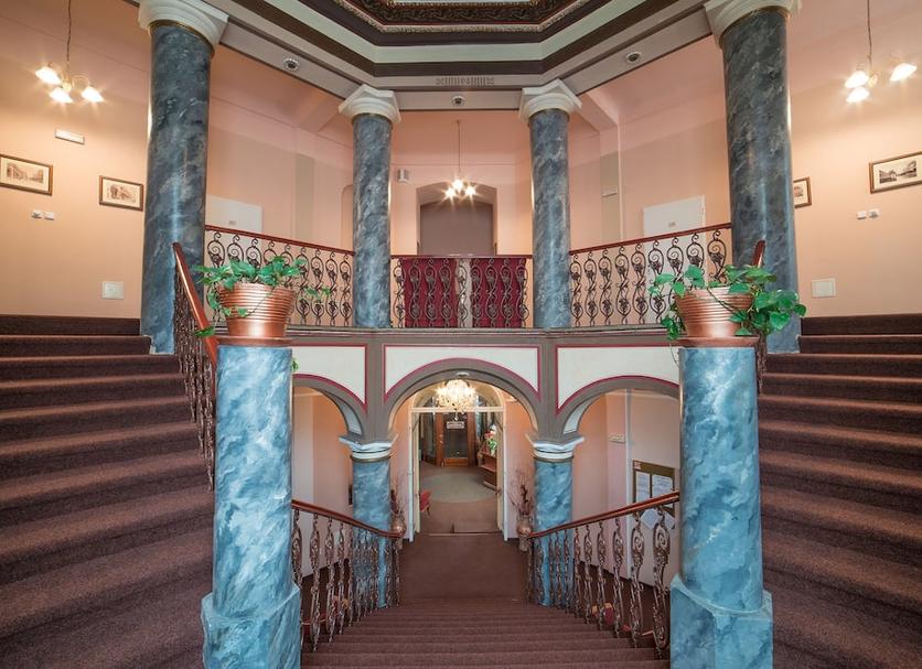 Stairs Photo