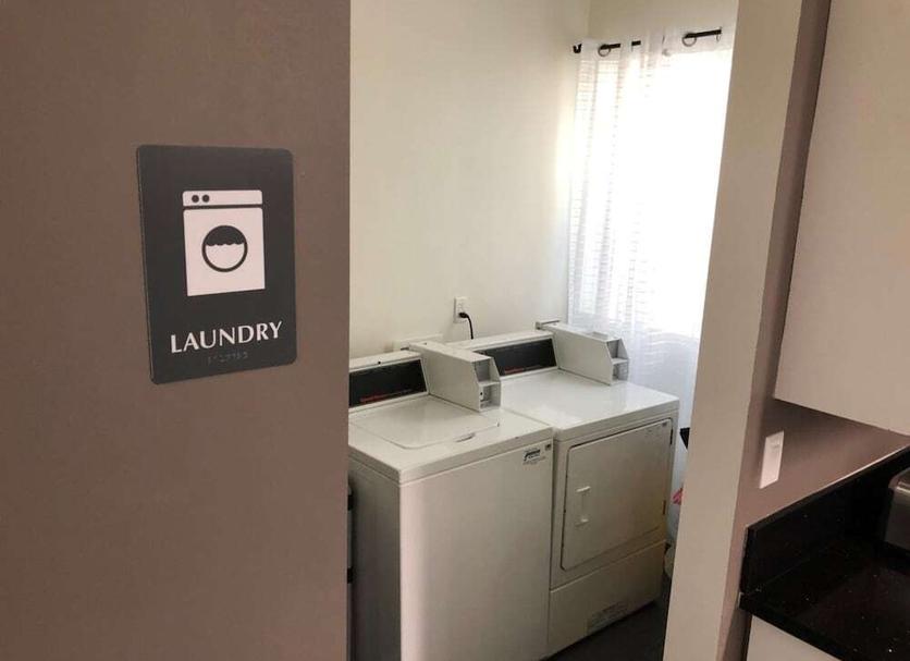 Laundry facility Photo