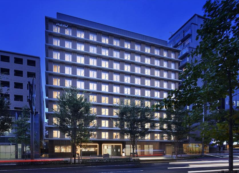 Building Photo