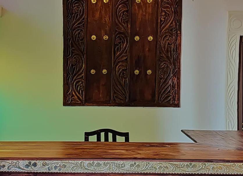 Dining room Photo