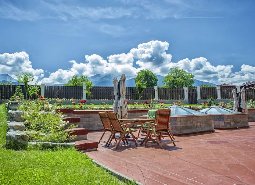 Patio Photo