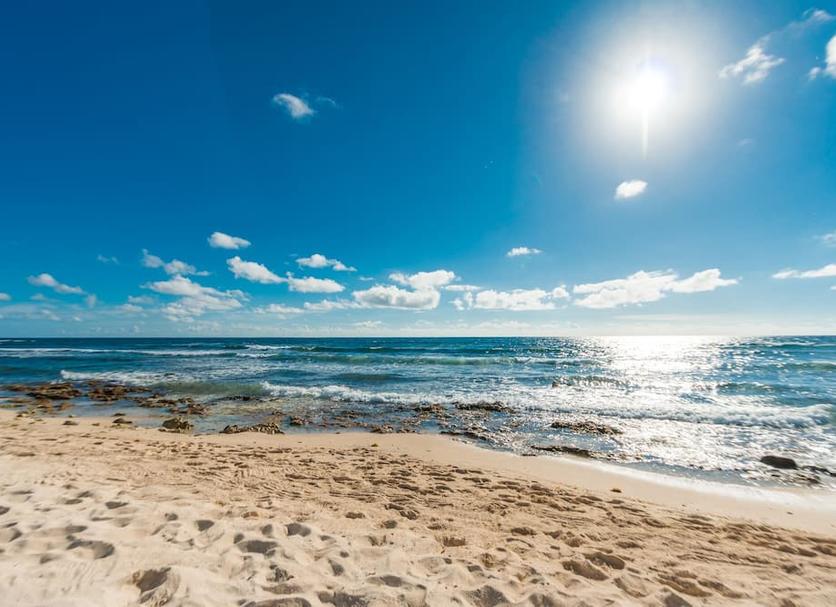 Beach Photo